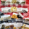 Organic Survival Seed bank 105 Variety Ultimate Heirloom Seed Vault for Survival and Preparedness