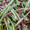 Organic Heirloom Purple Coronet Southern Pea (Cowpea) Seeds