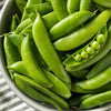 Heirloom Organic Sugar Daddy Stringless Pea Seeds