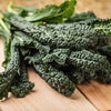 Heirloom Organic Black Magic Lacinato Kale Seeds