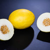 RARE Heirloom Organic Canary Melon Seeds