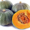 Heirloom Organic Black Forest Kabocha Squash Seeds (Aka Japanese Pumpkin)