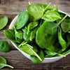 Heirloom Organic Whale Spinach Seeds
