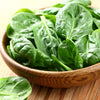 Heirloom Organic Whale Spinach Seeds