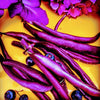 Heirloom Organic Cow Peas Pinkeye Purple Hull Seeds