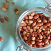 Heirloom Organic Raw Spanish Peanut Seeds