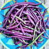Heirloom Organic Cow Peas Pinkeye Purple Hull Seeds