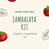 Jambalaya Kit Grow Your Own Organic Food