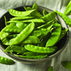 Heirloom Organic Mammoth Melting Snow Pea Seeds