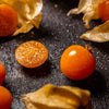 Heirloom Organic Cape Gooseberry Seeds  Aka Physalis peruviana, Golden Berry, Rasbhari, Peruvian Groundcherry, Poha