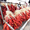 100 BIG JIM PEPPER Green to Red Big 12" Chili Mild Heat Capsicum Annuum Vegetable Seeds