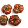 80 BLACK KRIM TOMATO Solanum Lycopersicum Indeterminate Heirloom Beefsteak Fruit Vegetable Seeds
