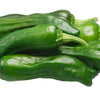 50 SHISHITO PEPPER Green to Red Mild Japanese Chili Capsicum Annuum Vegetable Seeds