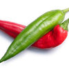 100 BIG JIM PEPPER Green to Red Big 12" Chili Mild Heat Capsicum Annuum Vegetable Seeds