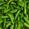 100 BIG JIM PEPPER Green to Red Big 12" Chili Mild Heat Capsicum Annuum Vegetable Seeds