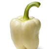 50 WHITE CLOUD BELL PEPPER Sweet Mild Capsicum Annuum Vegetable Seeds