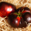 80 BLACK KRIM TOMATO Solanum Lycopersicum Indeterminate Heirloom Beefsteak Fruit Vegetable Seeds