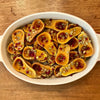 25 Organic HONEYNUT SQUASH aka Honey Butternut Squash Sweet Cucurbita Moschata Baby Buttercup Tan Skin Orange Flesh Seeds