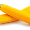 50 GOLDEN ZUCCHINI Heirloom Summer Bush Squash Cucurbita Pepo Yellow Vegetable Seeds