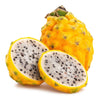 20 YELLOW DRAGON FRUIT ( Pitaya / Pitahaya / Strawberry Pear ) Hylocereus Megalanthus Cactus White Flower Seeds