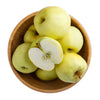 25 ANTONOVKA APPLE TREE Malus Pumila var. Antonovka Yellow Green Fruit Pink White Flower Seeds