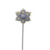 Floral Garden Stakes