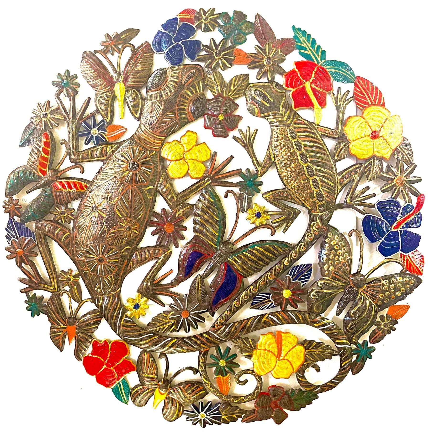 Jumbo Gecko Garden