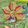 Floral Garden Stake