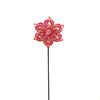 Floral Garden Stakes