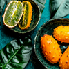 Kiwano, Orange (Cucumis metuliferus)