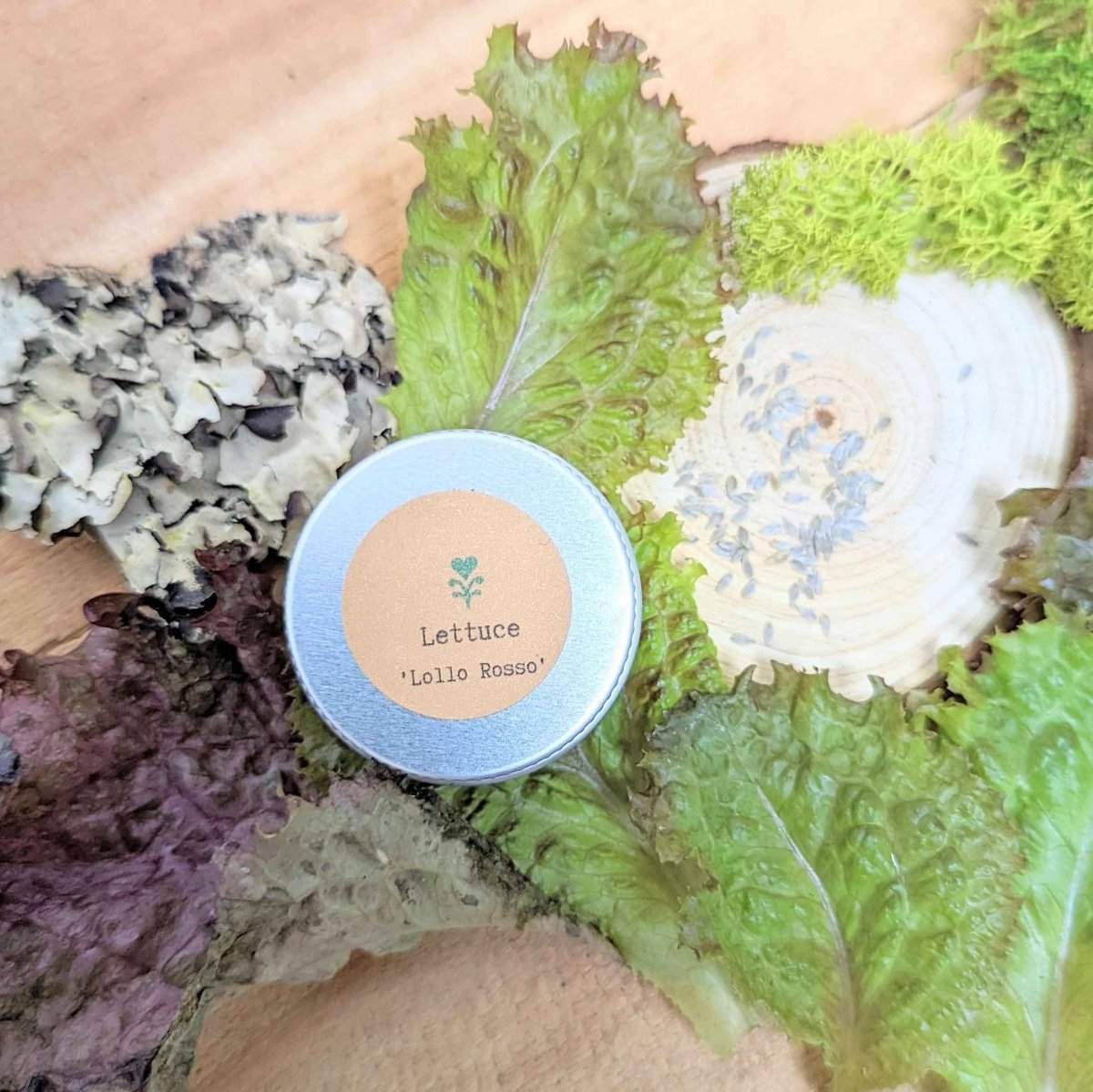 "Leafy Greens" Seed Collection – photo 5