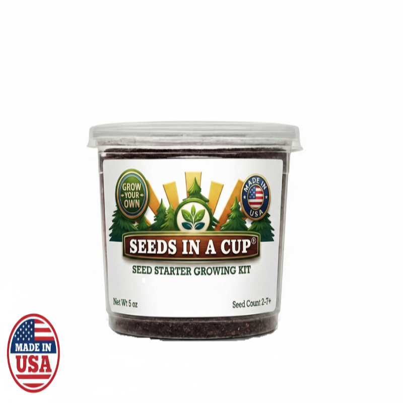 Vegetable Grow Kit – The Plant Seed