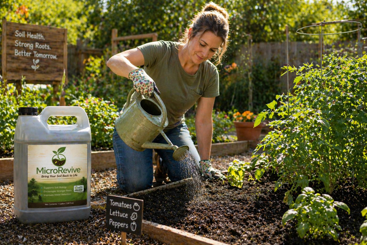 MicroRevive Biological Soil Amendment – photo 6