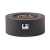Modern 32-Inch 40K BTU Round Iron Propane Fire Pit