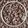 Modern 32-Inch 40K BTU Round Iron Propane Fire Pit