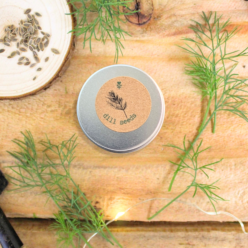 "Cooking Herbs" Seed Collection – photo 6
