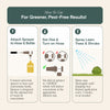 Organic Insecticide for Grass, Trees & Shrubs