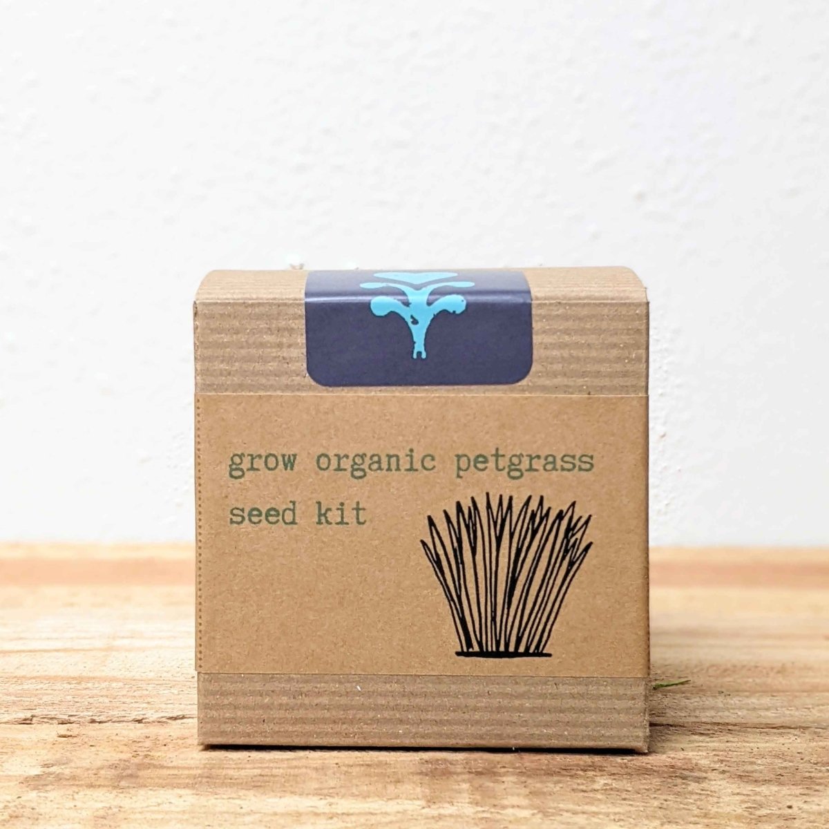 Organic Petgrass Grow Kit – photo 2