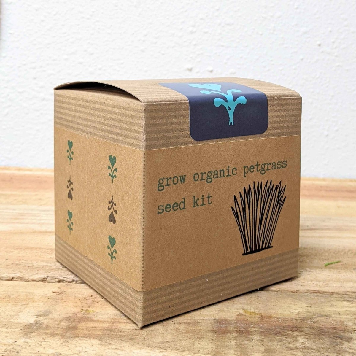 Organic Petgrass Grow Kit – photo 3