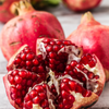 Pomegranate 'Parfianka' (Punica granatum)