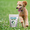 PetLawn Dog-Friendly Lawn Seed Mix – Grass & Clover Blend