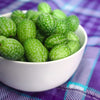 10 CUCAMELON Melothria Scabra Mouse Melon Mexican Gherkin Mini Watermelon Cucumber Fruit Vine Seeds