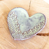 Heart Ring Dish Without Gold