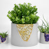 6 inch CITRINE PLANTER