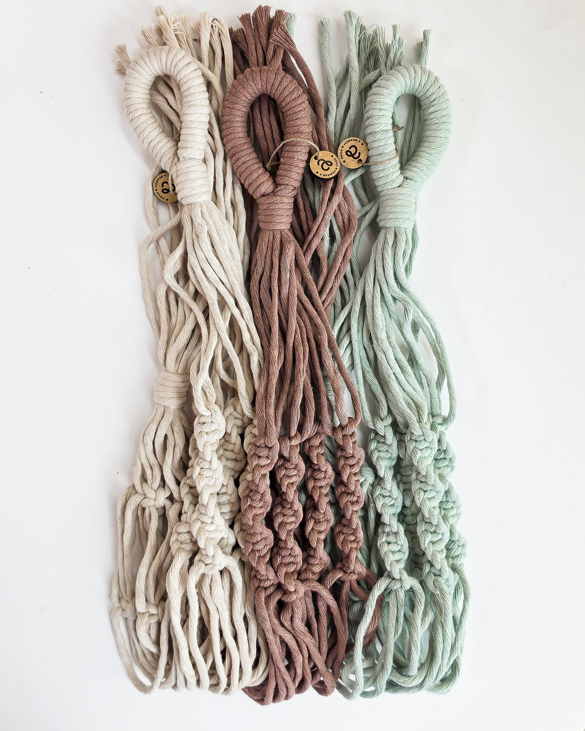 Macrame Hanging Planter – photo 7