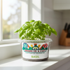 Basil Grow Kit