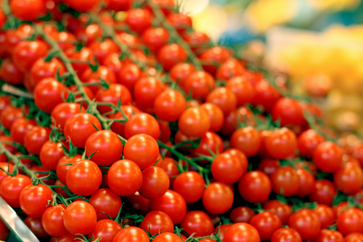 Red Sweetie Cherry Tomato Seeds – Super Sweet 1" Lycopersicon Fruit Vegetable – photo 2