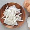 20 JICAMA Mexican Yam Bean Potato Bean Pachyrhizus Erosus Vining Legume Root Vegetable Blue Flower Seeds