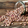 50 CRANBERRY BEAN French Horticulture Borlotti Roman Phaseolus Vegetable Seeds