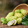 20 NONI Cheese Fruit Great Morinda Citrifolia Indian Beach Mulberry Shrub Tree Seeds